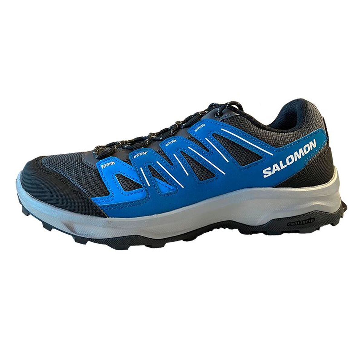 Sapatilhas de Caminhada Homem Salomon Storen Azul