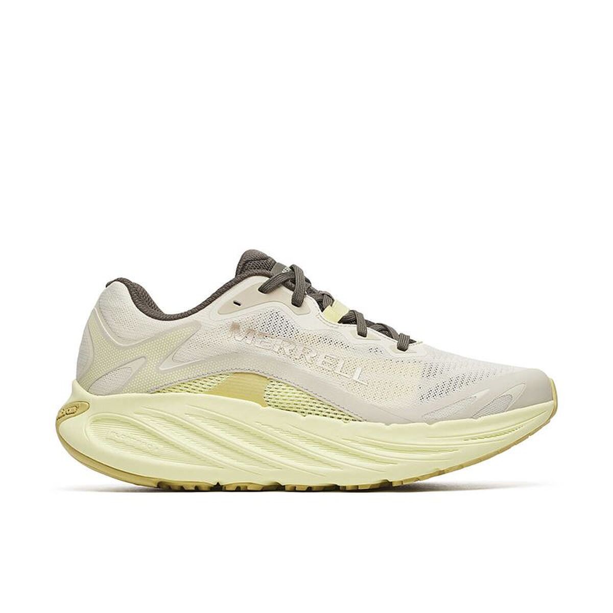 Tênis de trail para homem (corrida em montanha) Merrell Promorph Amarelo