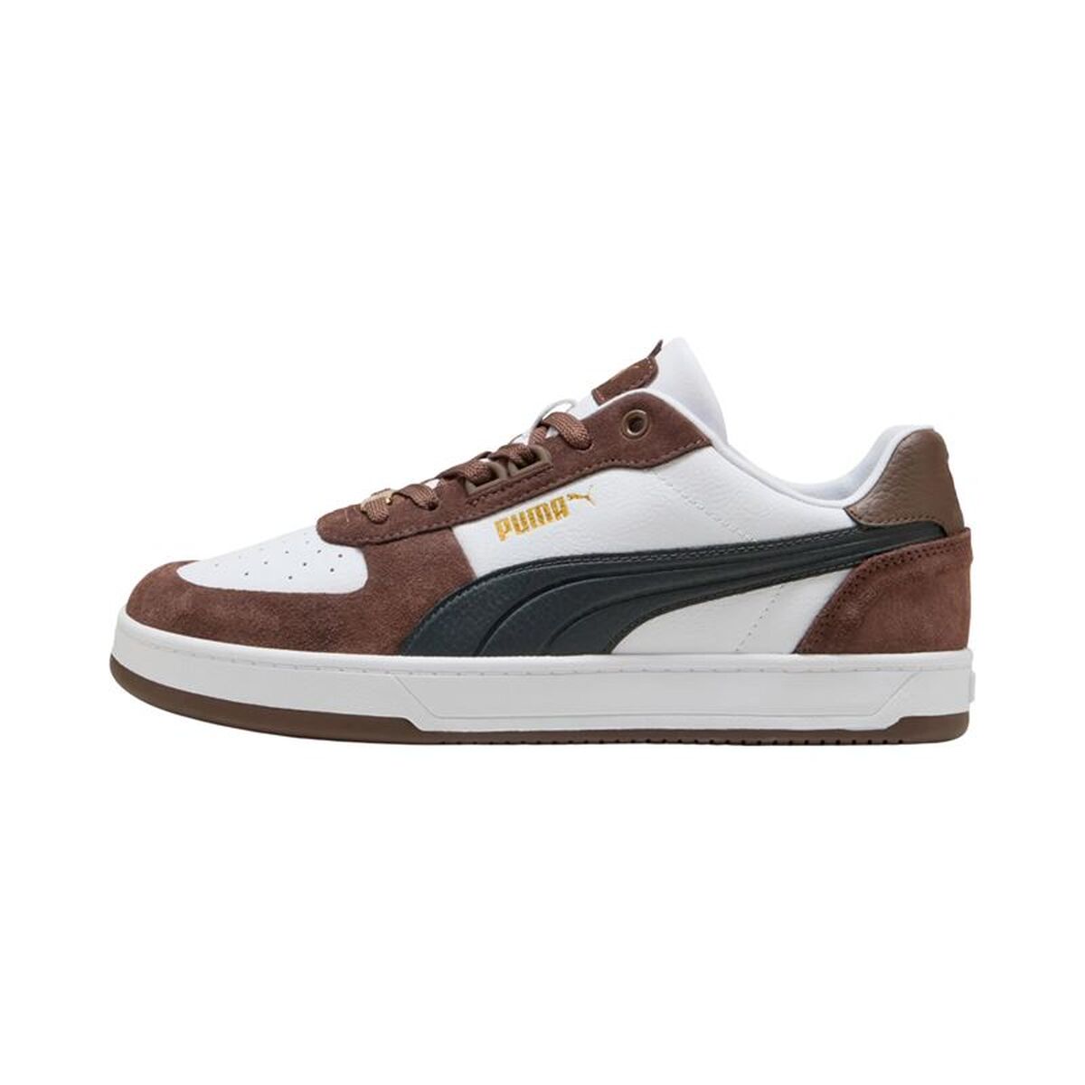 Ténis Casual Homem Puma Caven 2.0 Lux S Branco