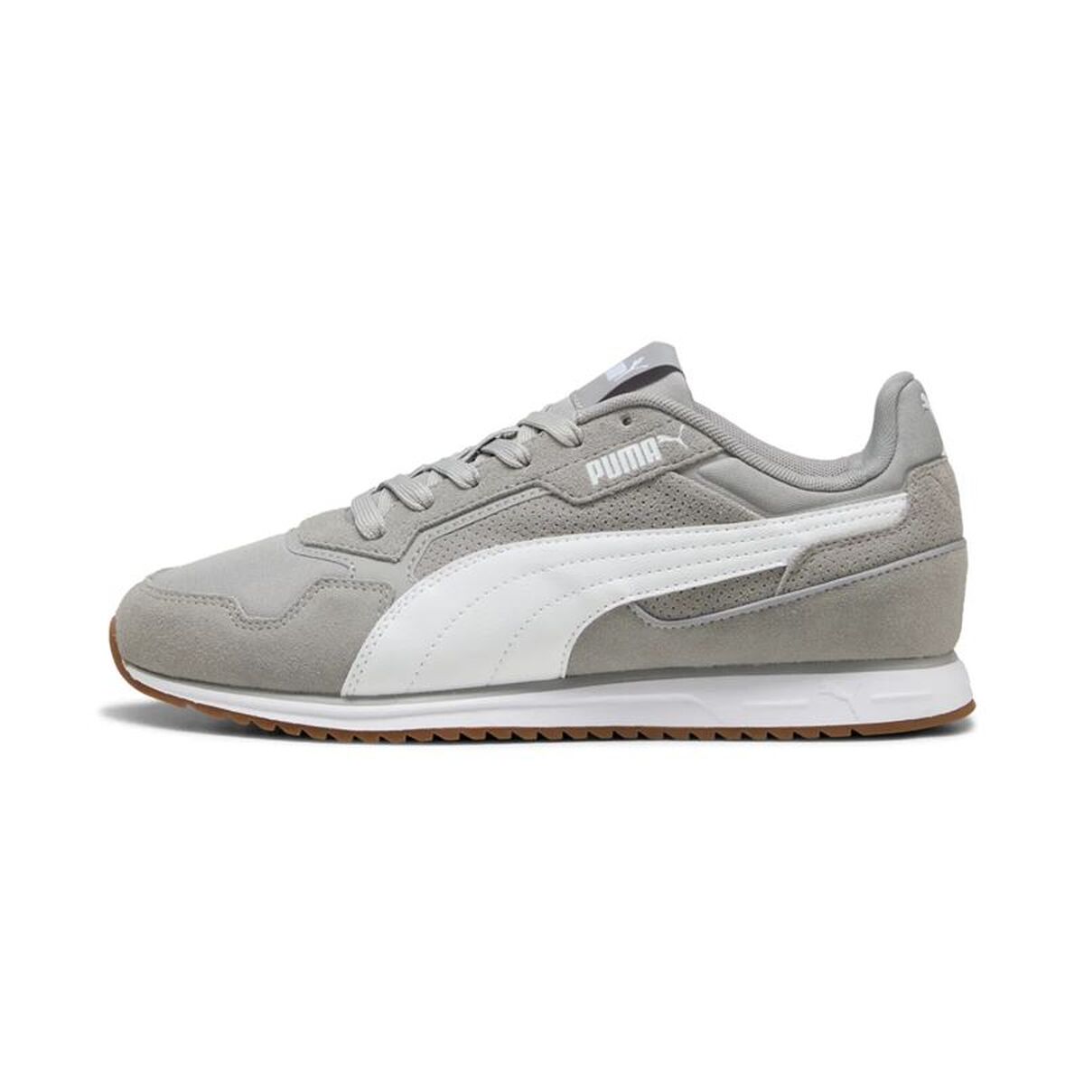 Ténis Casual Homem Puma Softride St Miler Sd Cinzento