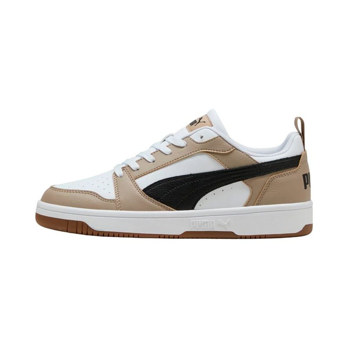 Ténis Casual Homem Puma Rebound V6 Low