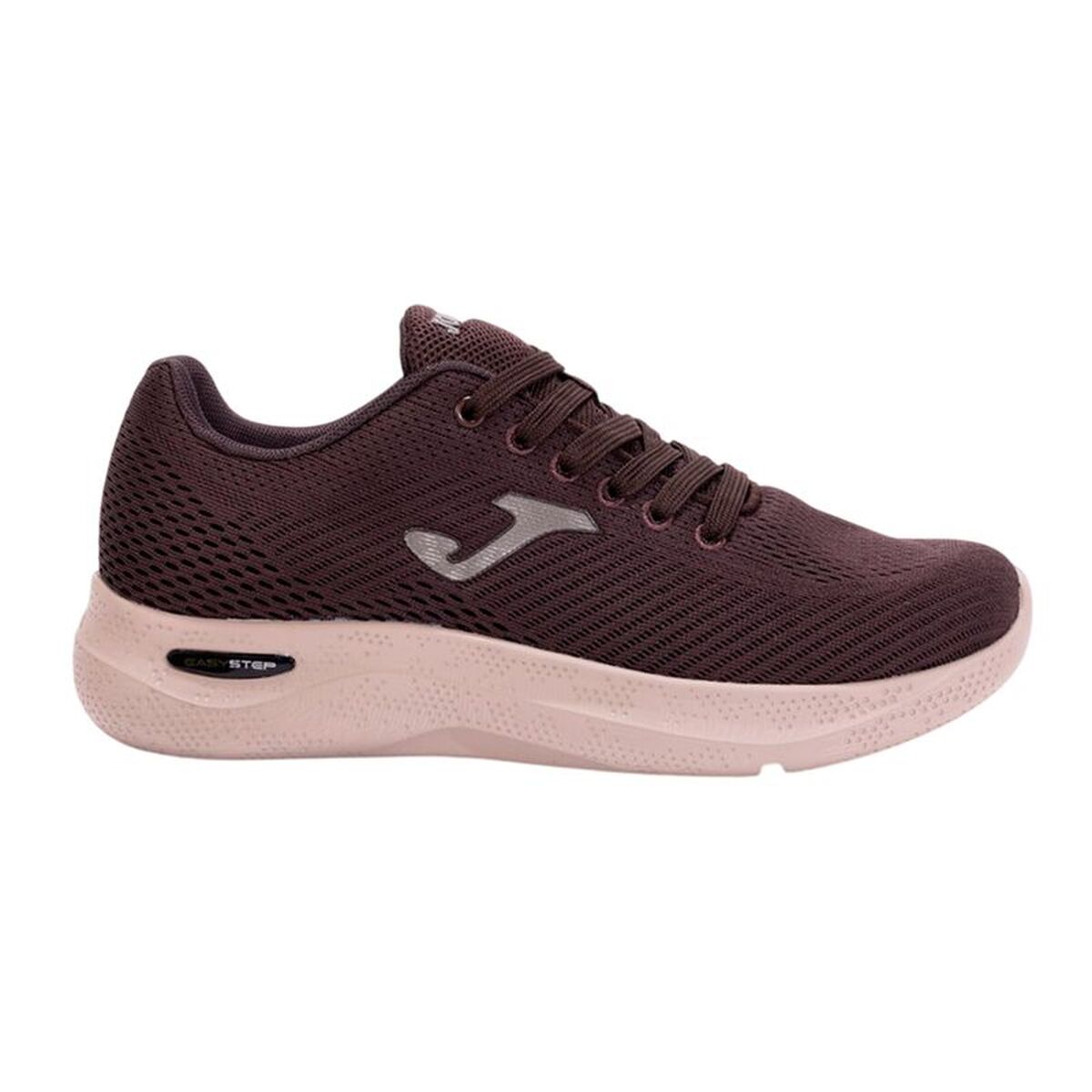 Ténis Casual Homem Joma Sport Corinto 2524 Castanho