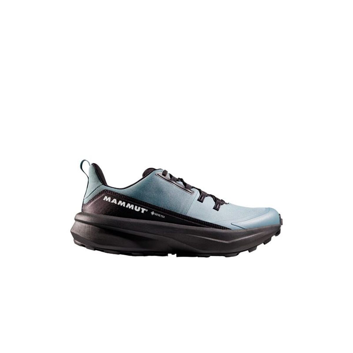 Sapatilhas de Caminhada Homem Mammut Aenergy Hike Low Gtx Azul