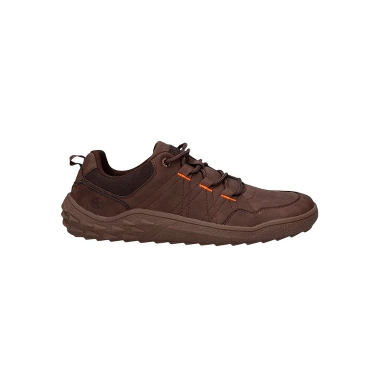Ténis Casual Homem Dockers Yukon Castanho