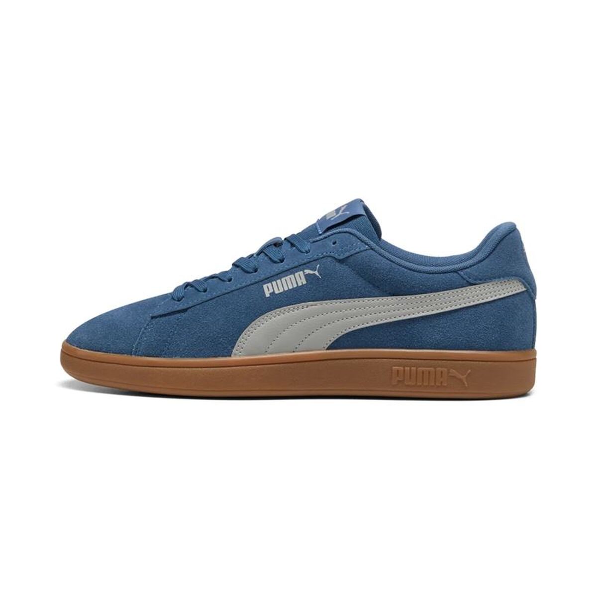 Sapatilhas de Desporto de Homem Puma Smash 3.0 Azul escuro