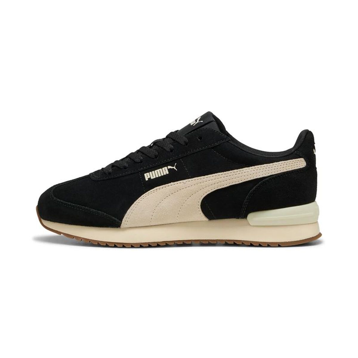 Ténis Casual Homem Puma R78 Wind Sd Preto