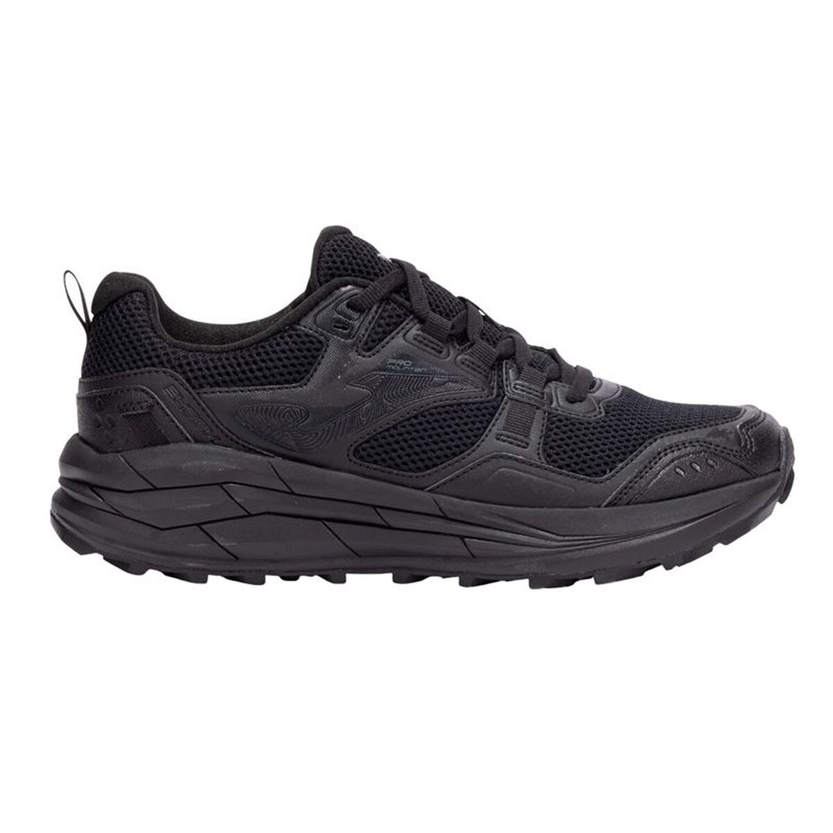 Tênis de trail para homem (corrida em montanha) Joma Sport Shock 2531 Preto