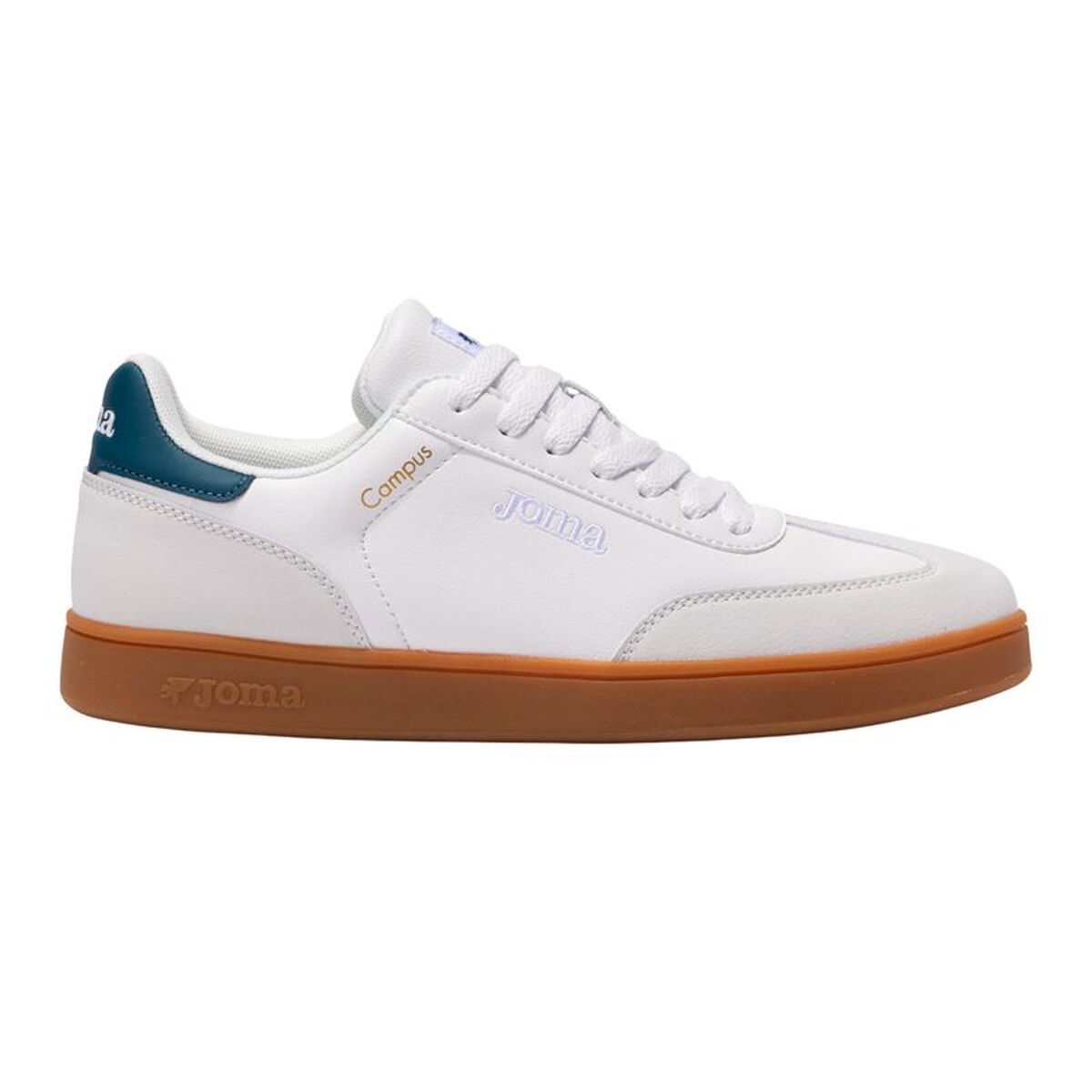 Ténis Casual Homem Joma Sport Campus 2503 Branco