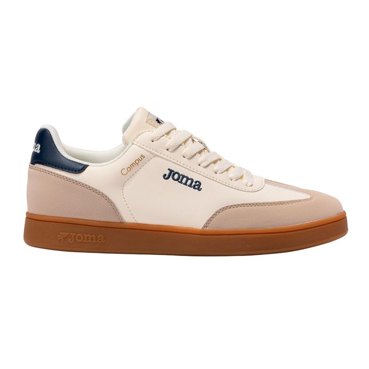 Ténis Casual Homem Joma Sport Campus 2525 Bege