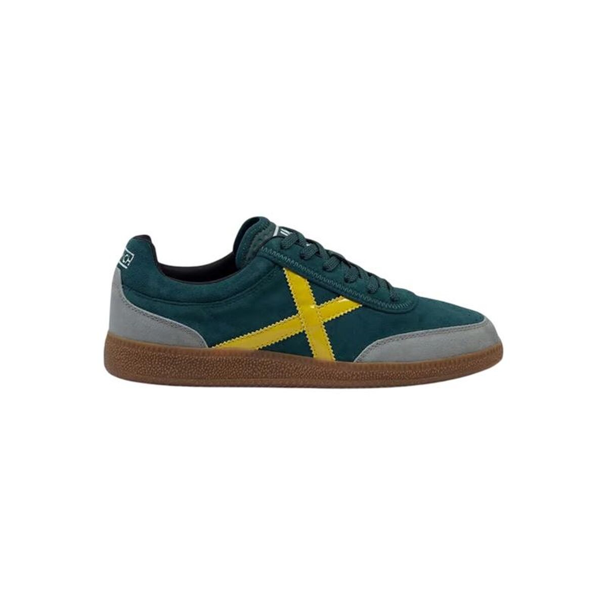 Ténis Casual Homem Munich Rumba 17 Azeitona