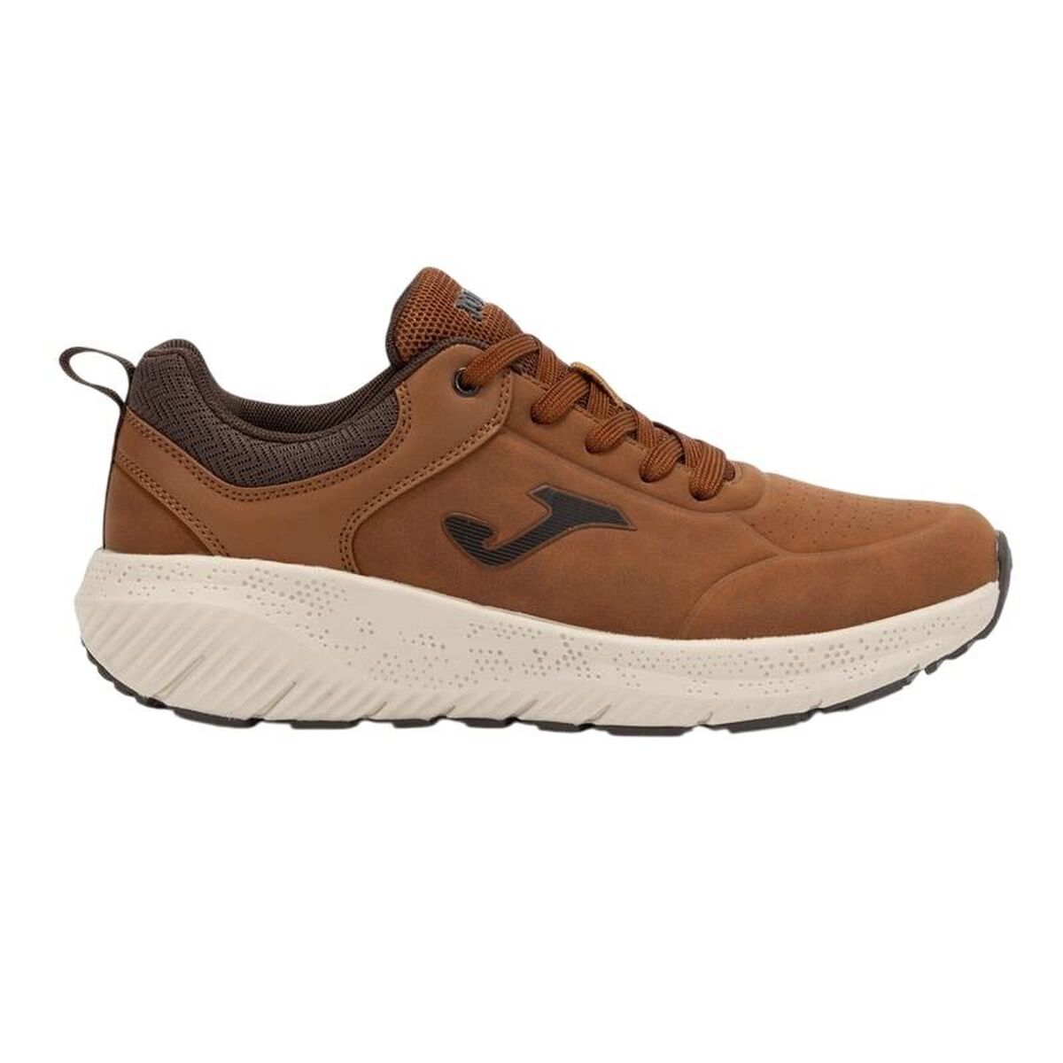 Ténis Casual Homem Joma Sport Atolon 2526 Marrom claro