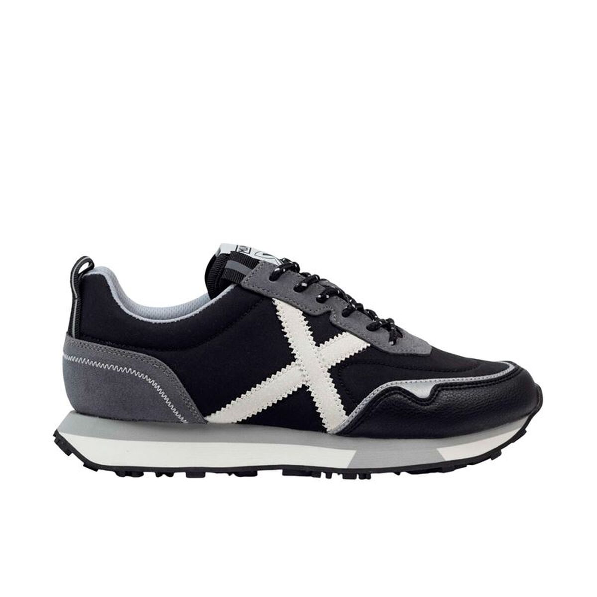 Ténis Casual Homem Munich Next 17 Preto