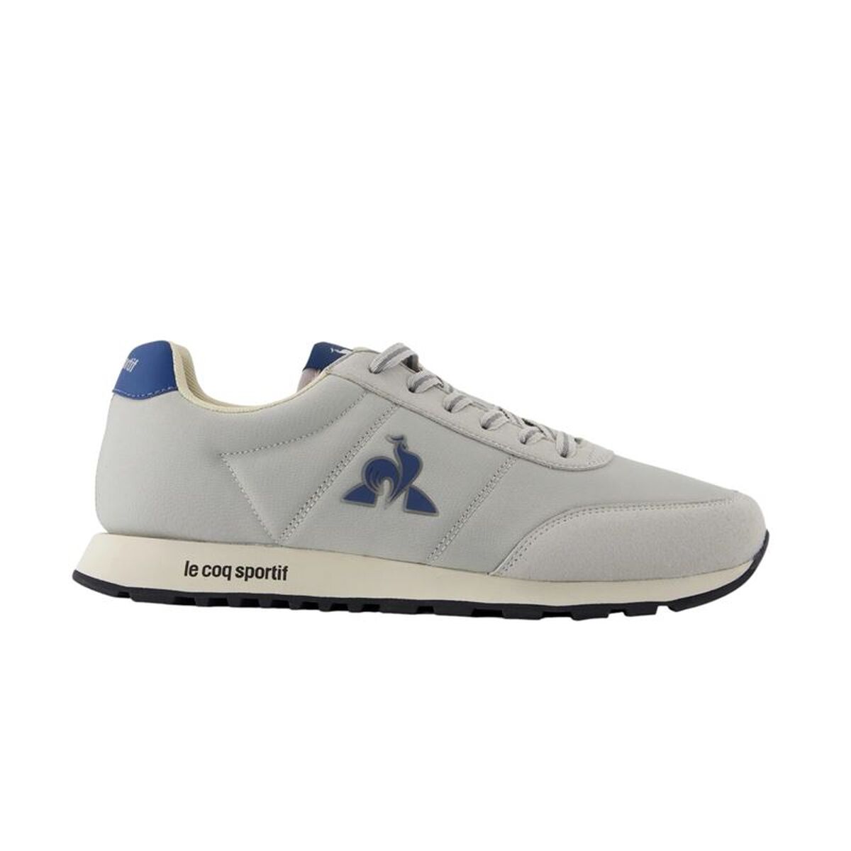 Ténis Casual Homem Le coq sportif Racerone_2 Cinzento claro