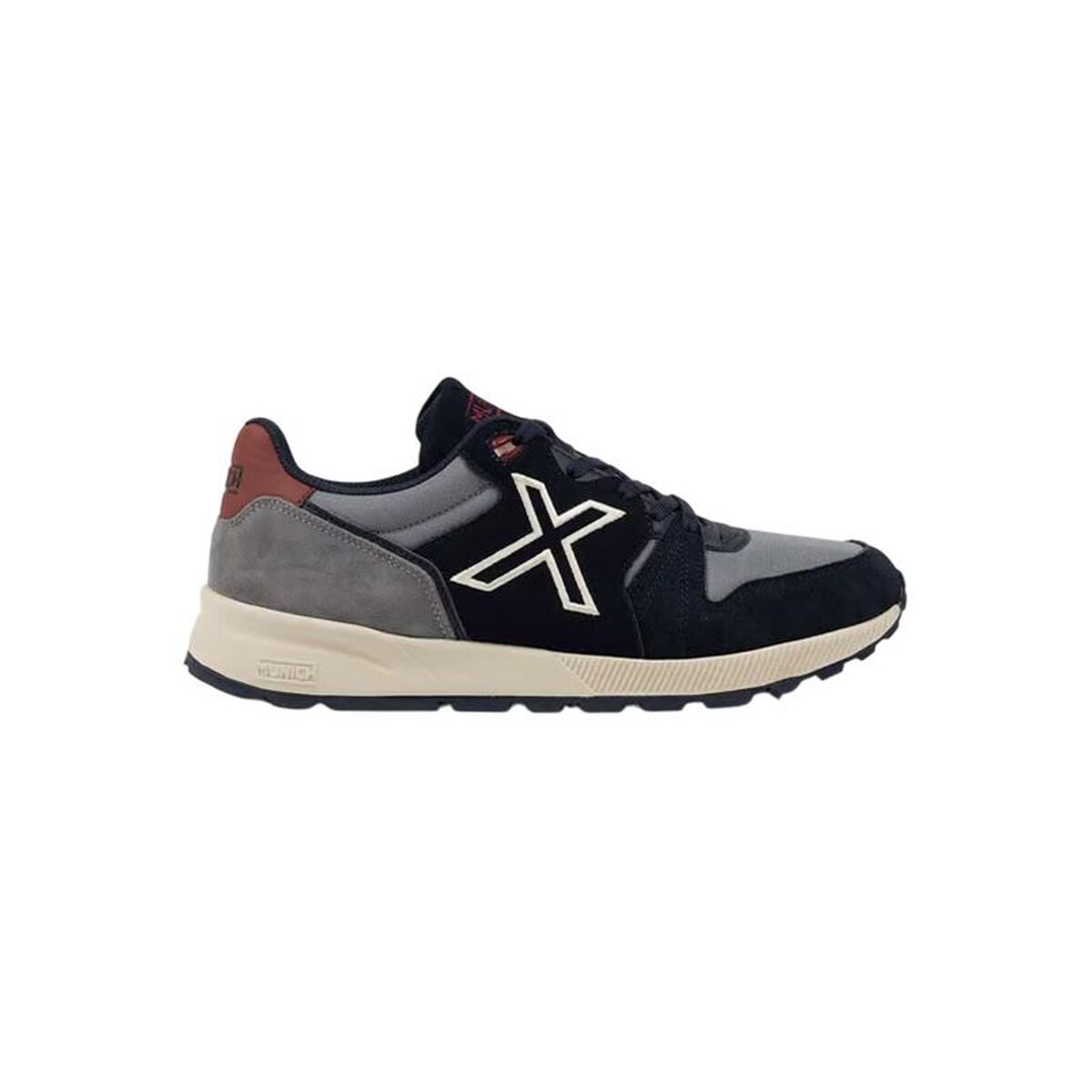 Ténis Casual Homem Munich 1030 83 Azul