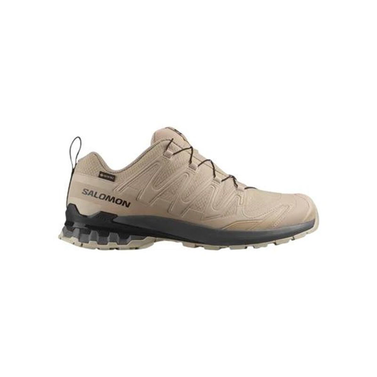 Tênis de trail para homem (corrida em montanha) Salomon Xa Pro 3D V9 Gtx Castanho