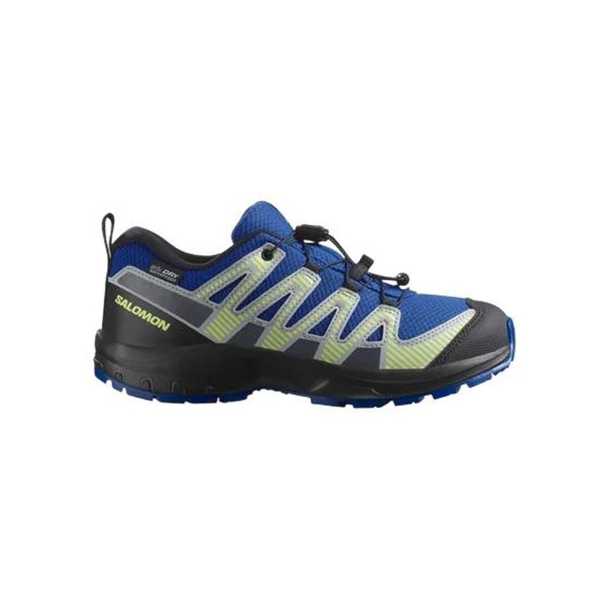 Tênis de trail para homem (corrida em montanha) Salomon Xa Pro V8 Azul