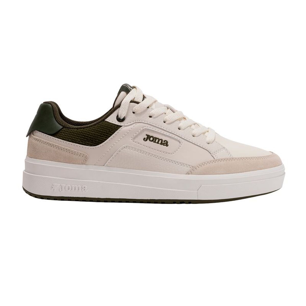 Ténis Casual Homem Joma Sport C.Stripe 2515 Bege