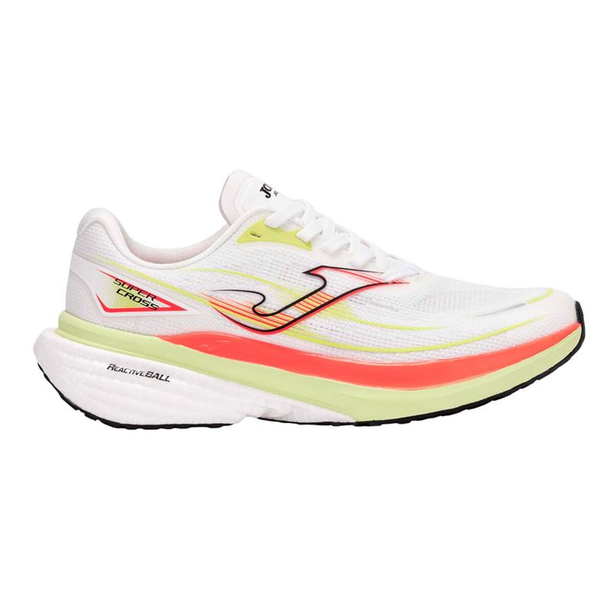 Sapatilhas de Desporto de Homem Joma Sport Super Cross 2502 Branco