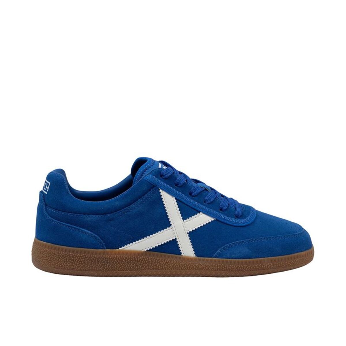 Ténis Casual Homem Munich Rumba 18 Azul