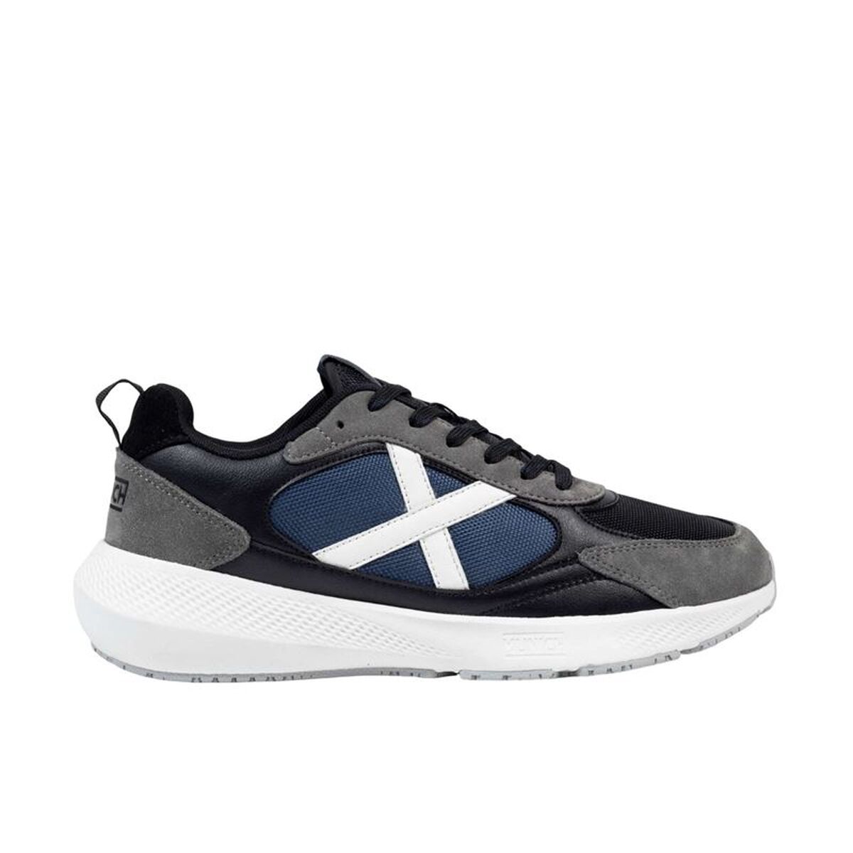 Ténis Casual Homem Munich Loop 03 Preto