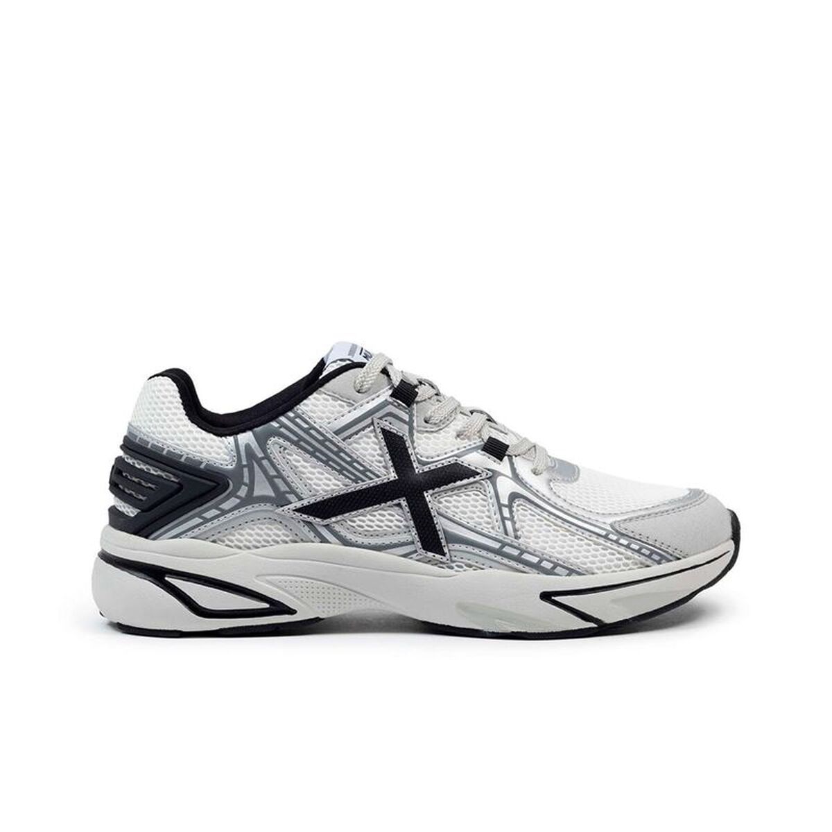 Sapatilhas de Desporto de Homem Munich M2000 02 Branco