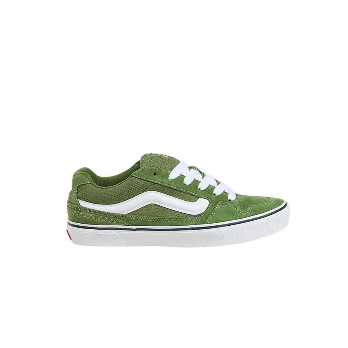 Ténis Casual Homem Vans Caldrone Sume Twist Verde