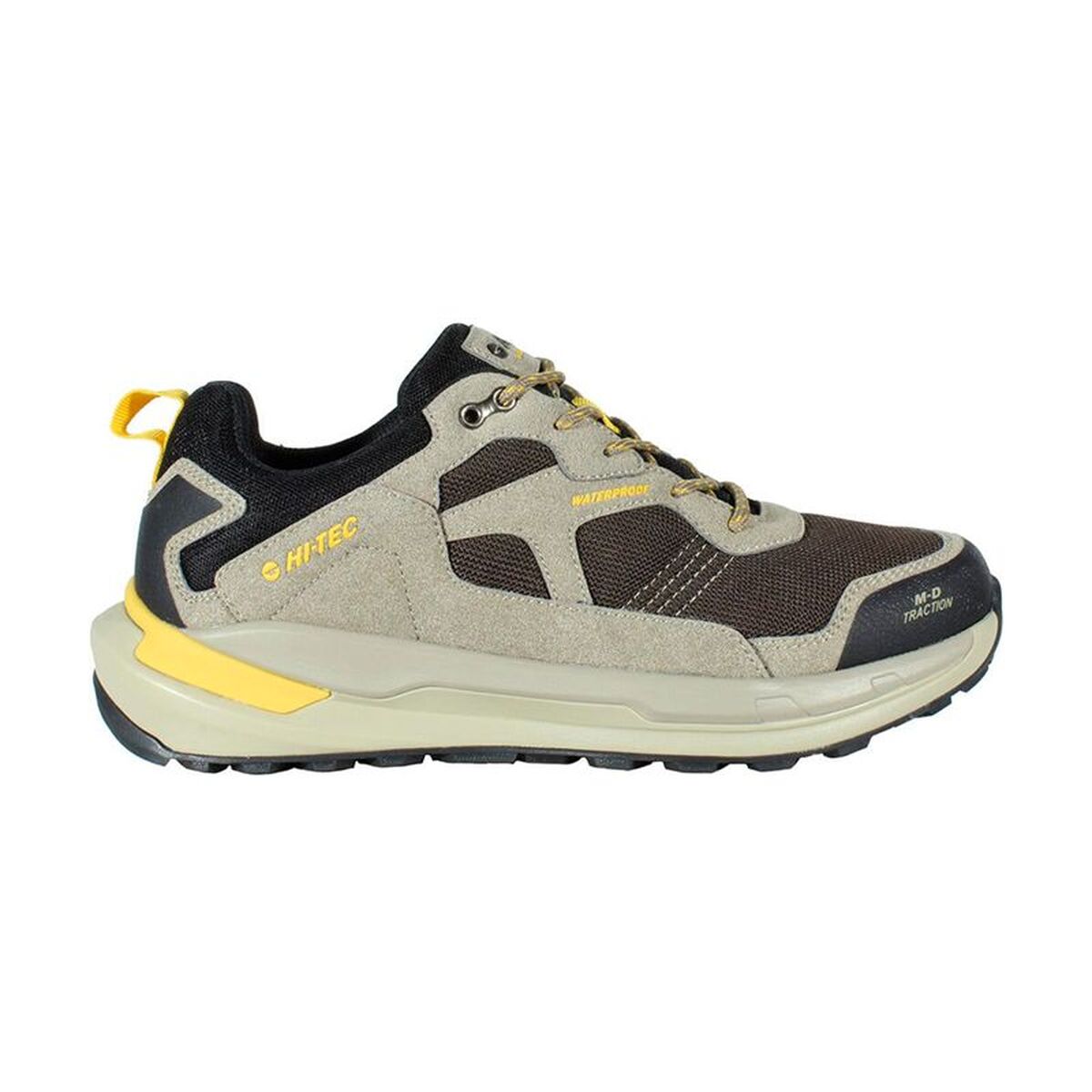 Sapatilhas de Caminhada Homem Hi-Tec Rodera Low Wp