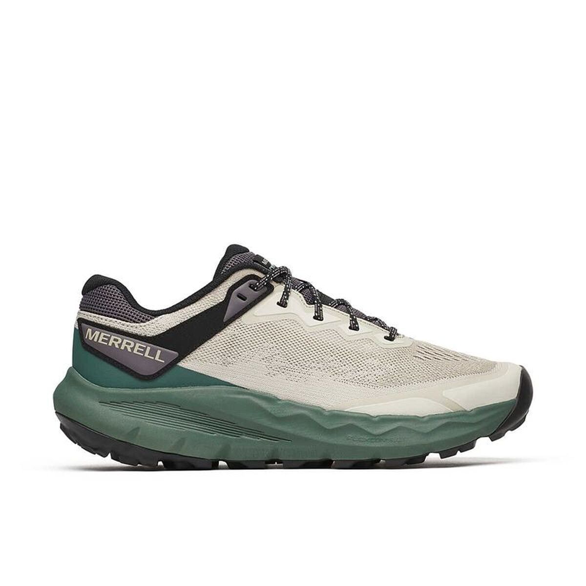 Tênis de trail para homem (corrida em montanha) Merrell Nova 4 Azeitona