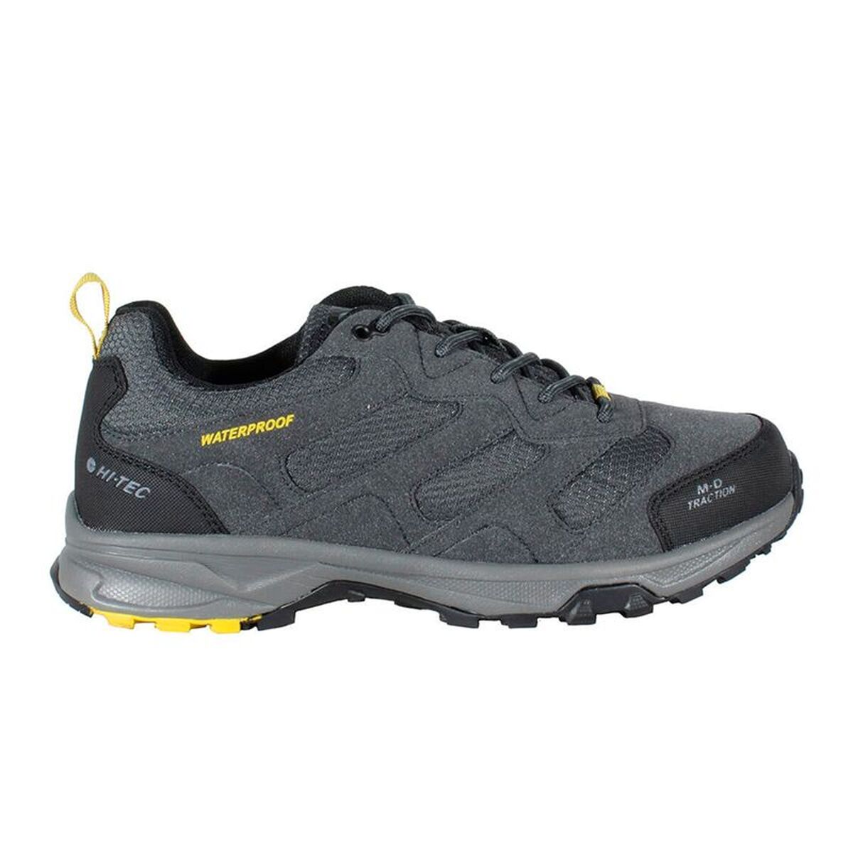 Sapatilhas de Caminhada Homem Hi-Tec Sensitive Low Wp