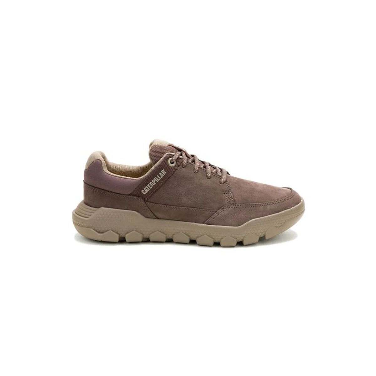 Sapatilhas de Desporto de Homem Caterpillar Hex Lite Cruise Castanho