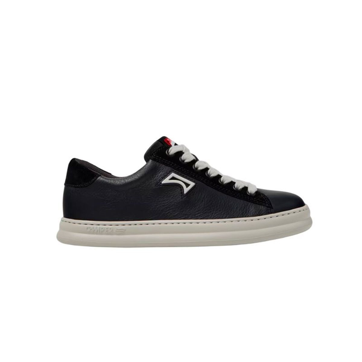 Ténis Casual Homem Camper Sella Preto