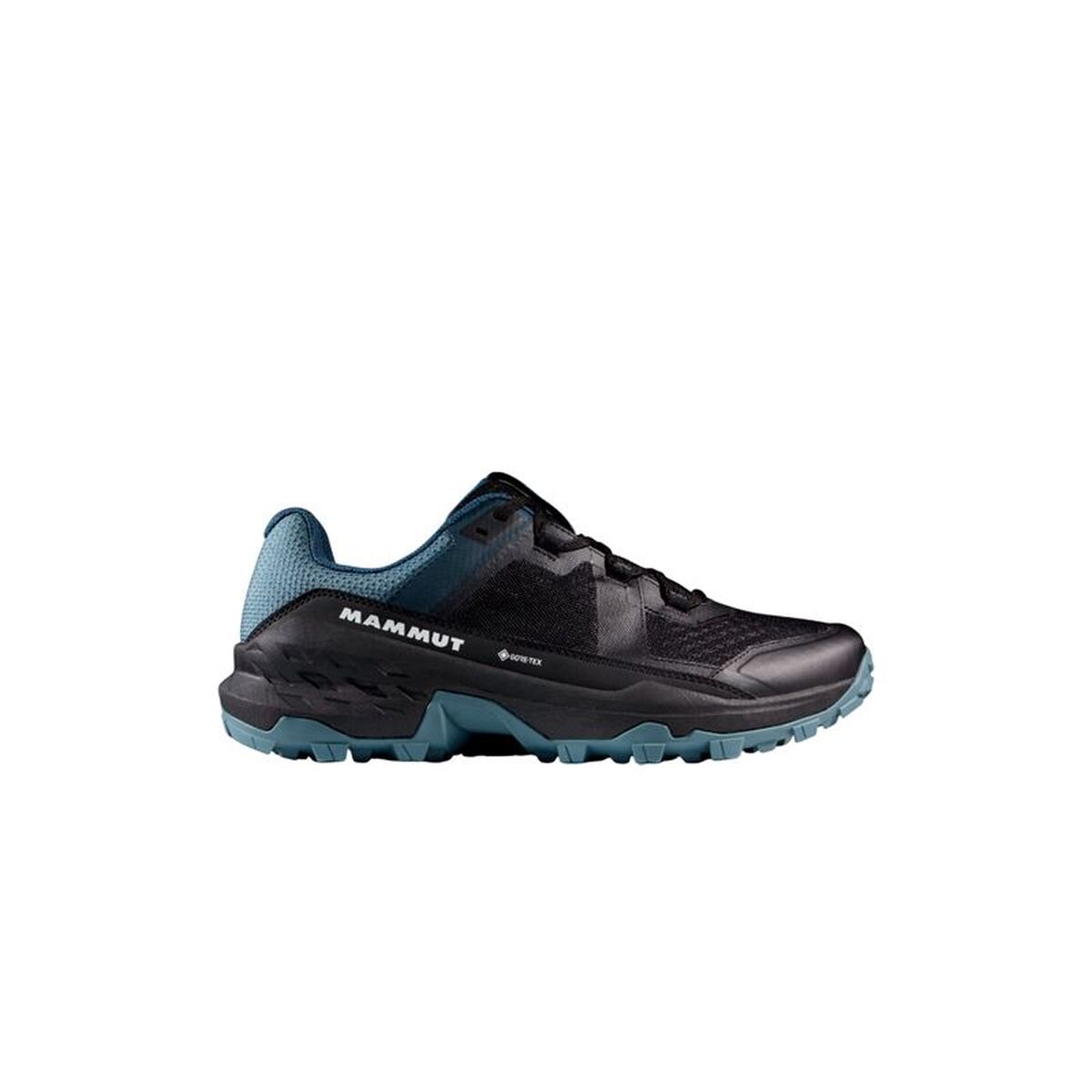 Sapatilhas de Caminhada Homem Mammut Girun Ii Low Gtx Preto