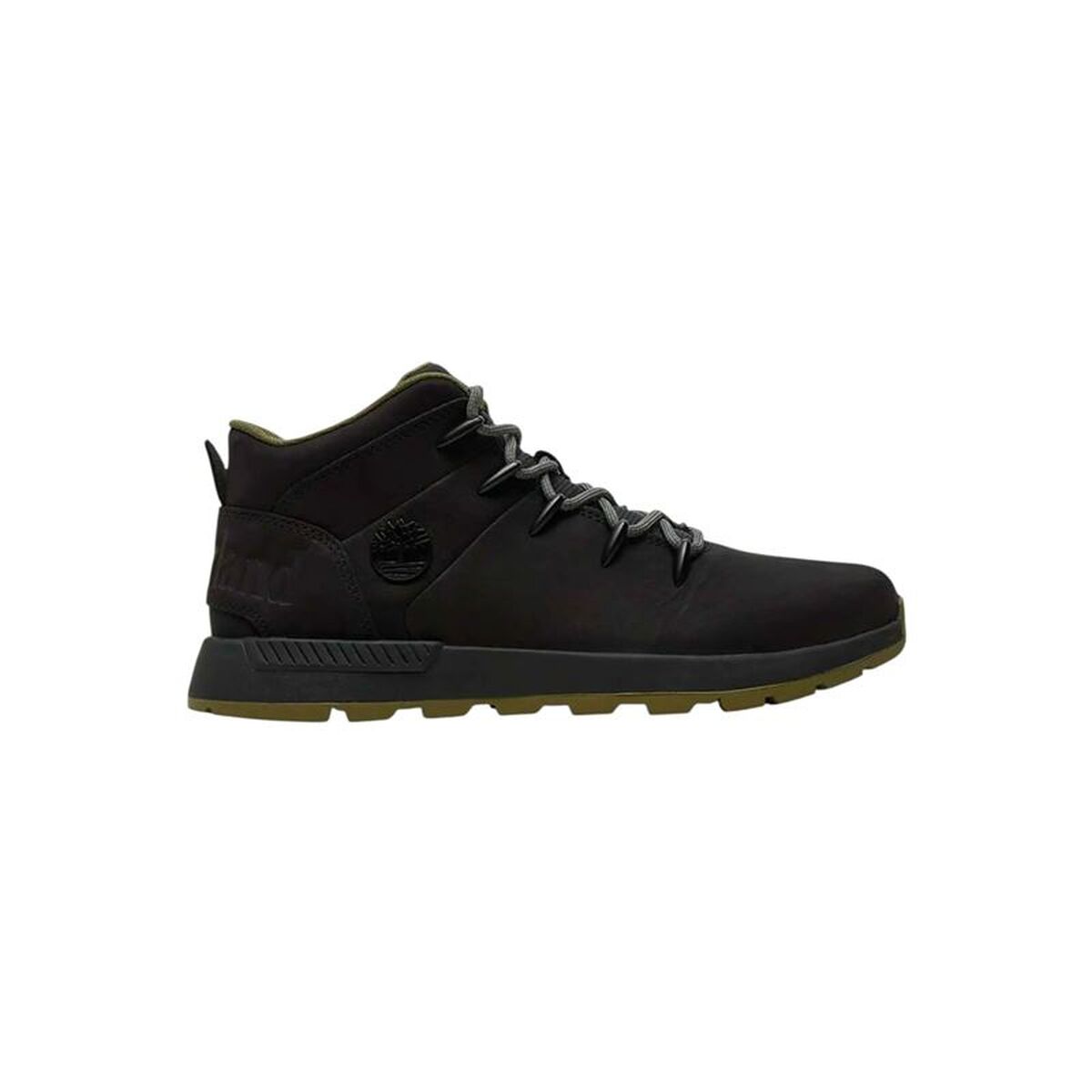 Ténis Casual Homem Timberland Sprint Trekker Mid Preto