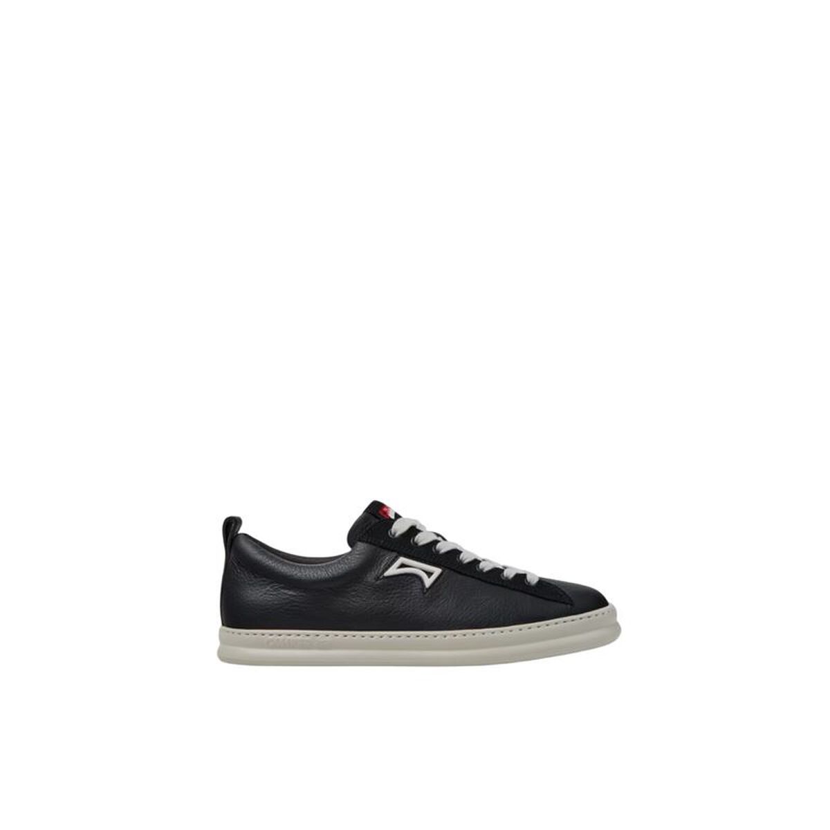 Ténis Casual Homem Camper Runner Preto