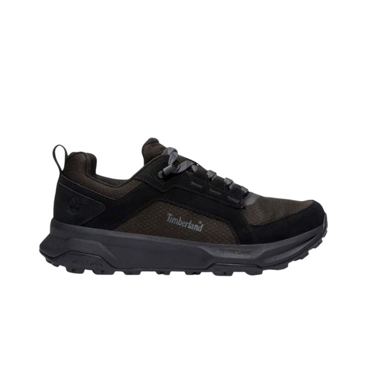 Ténis Casual Homem Timberland Motion Ledge Low Lace Up Preto