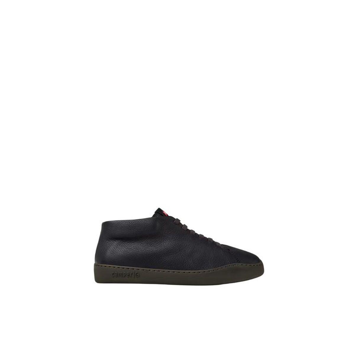 Ténis Casual Homem Camper Peu Preto