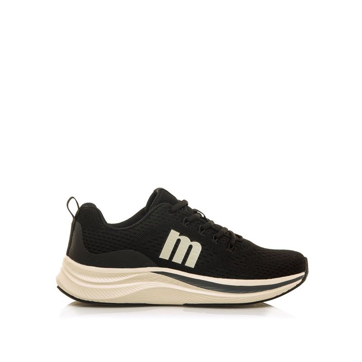 Ténis Casual Homem Mustang Somo Preto