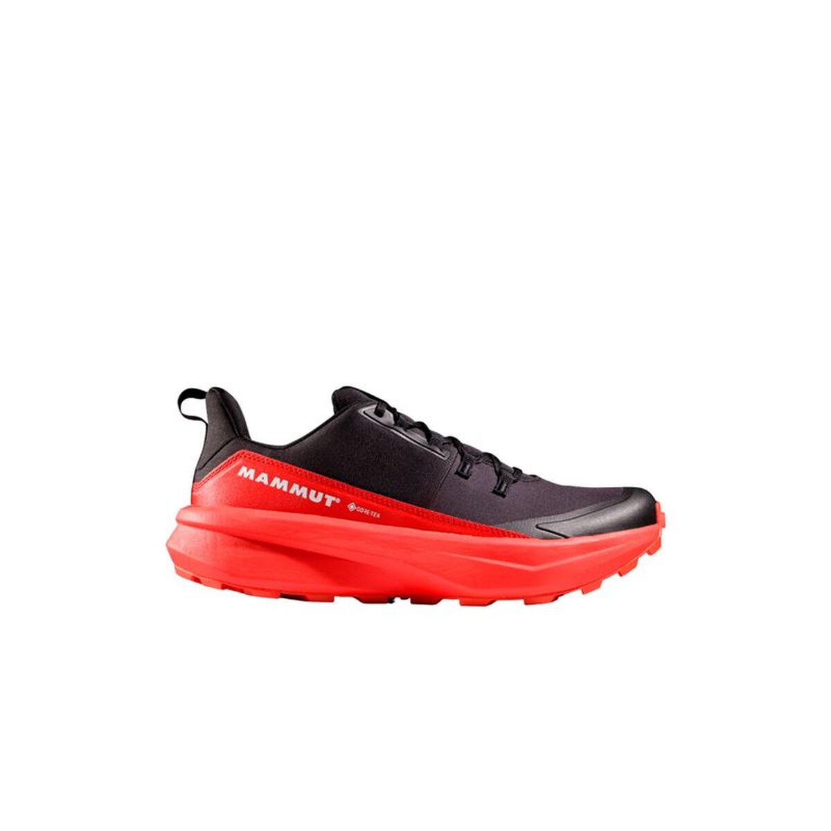 Sapatilhas de Caminhada Homem Mammut Aenergy Hike Low Gtx Preto