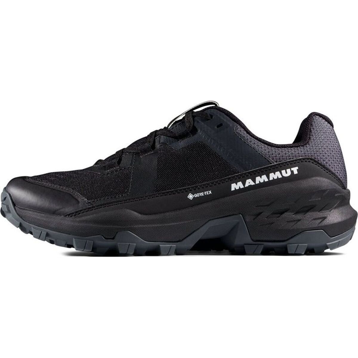 Sapatilhas de Desporto de Homem Mammut Girun II Low Gtx Preto