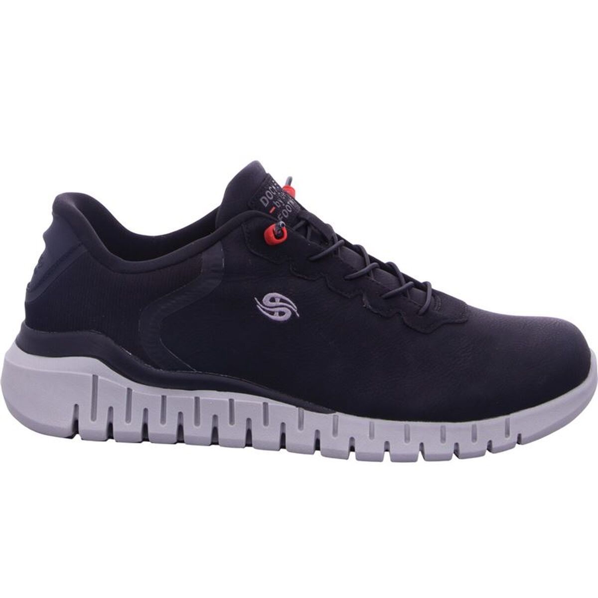 Sapatilhas de Desporto de Homem Dockers Stockholm Azul escuro