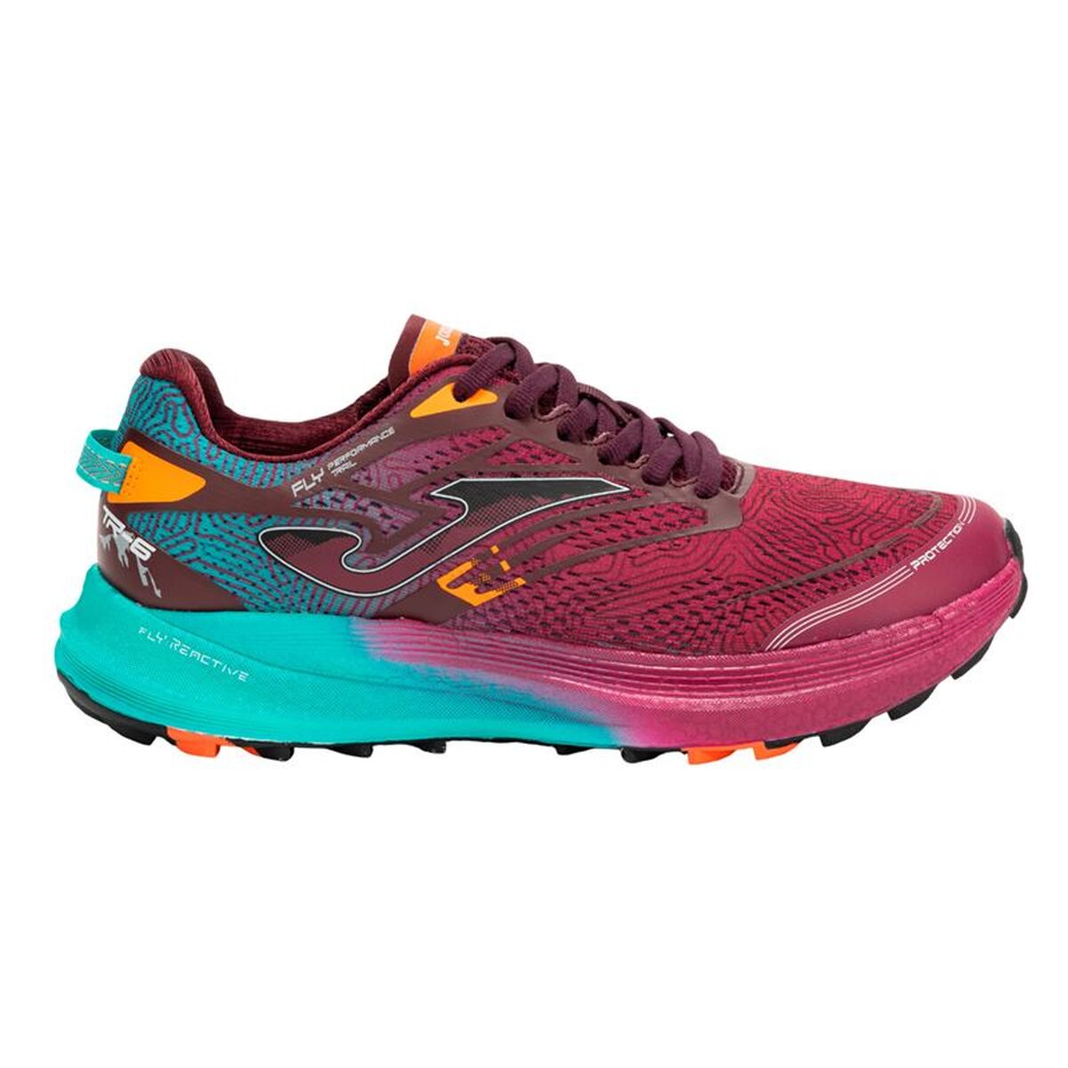 Tênis de trail para homem (corrida em montanha) Joma Sport Tr-6 2520 Fúcsia