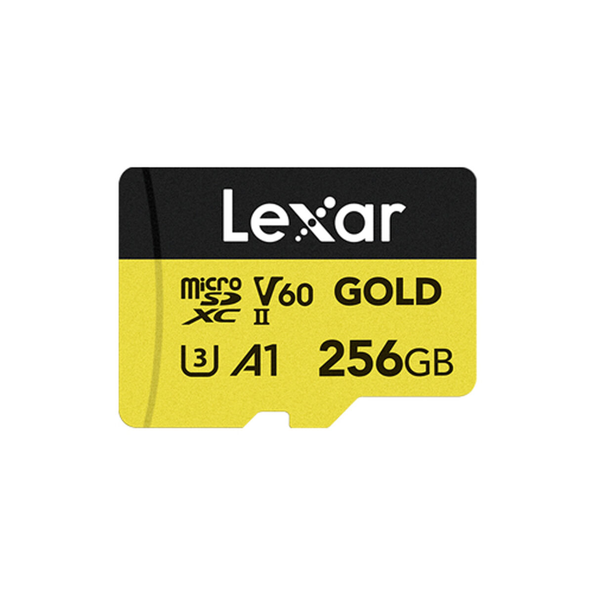 Cartão de Memória SD Lexar LMSGOLD256G-BNNNG 256