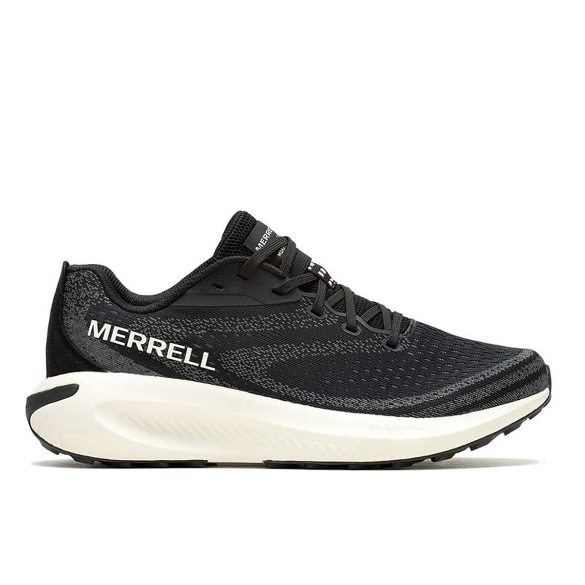 Tênis de trail para homem (corrida em montanha) Merrell Morphlite Preto