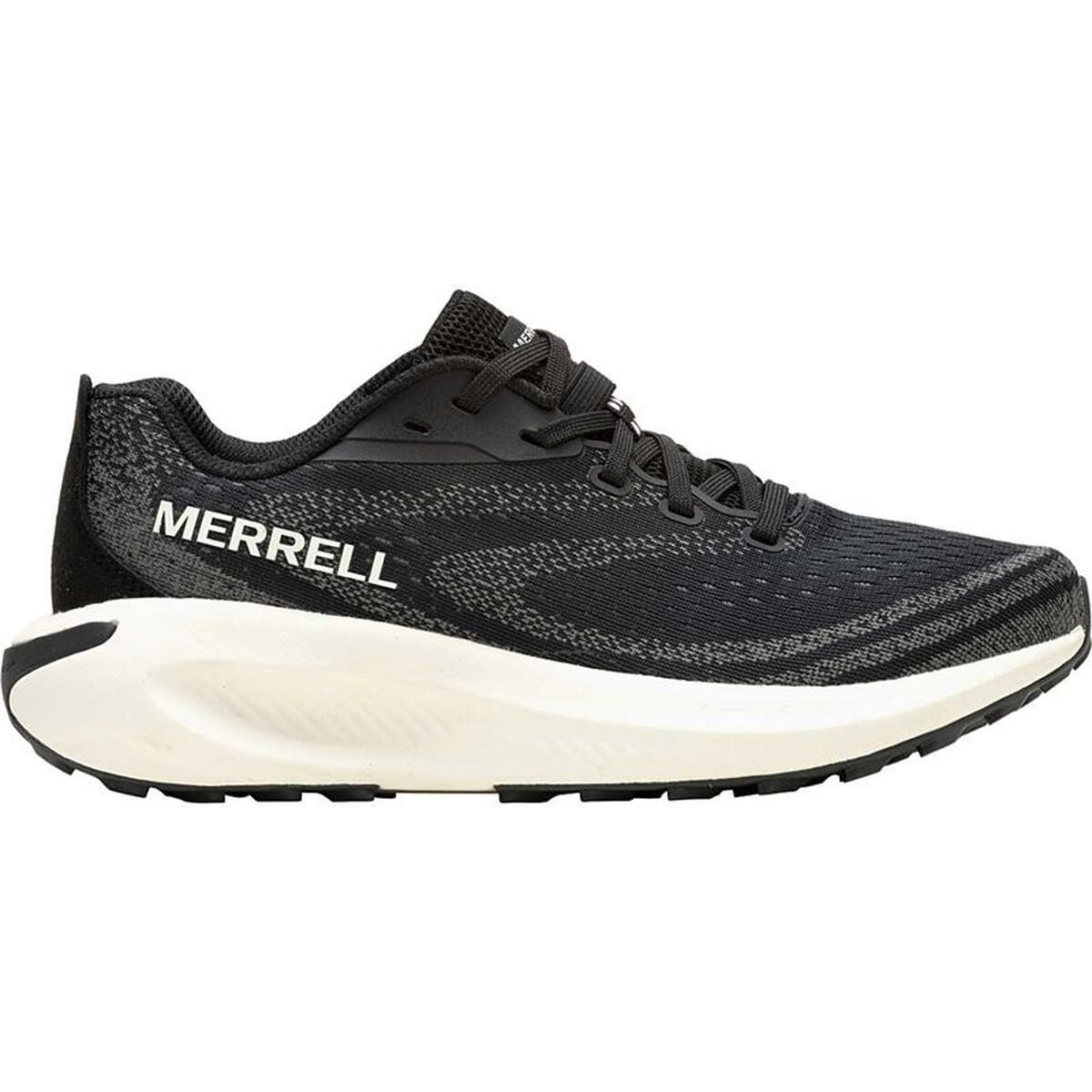 Ténis de trail para mulheres Merrell Morphlite Preto