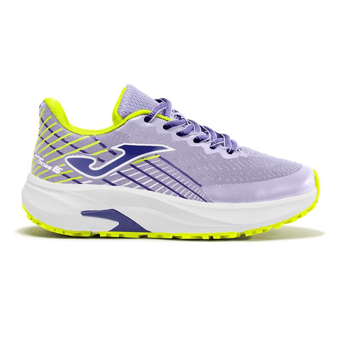 Sapatilhas de Desporto Infantis Joma Sport Super Cross 2519 Lavanda