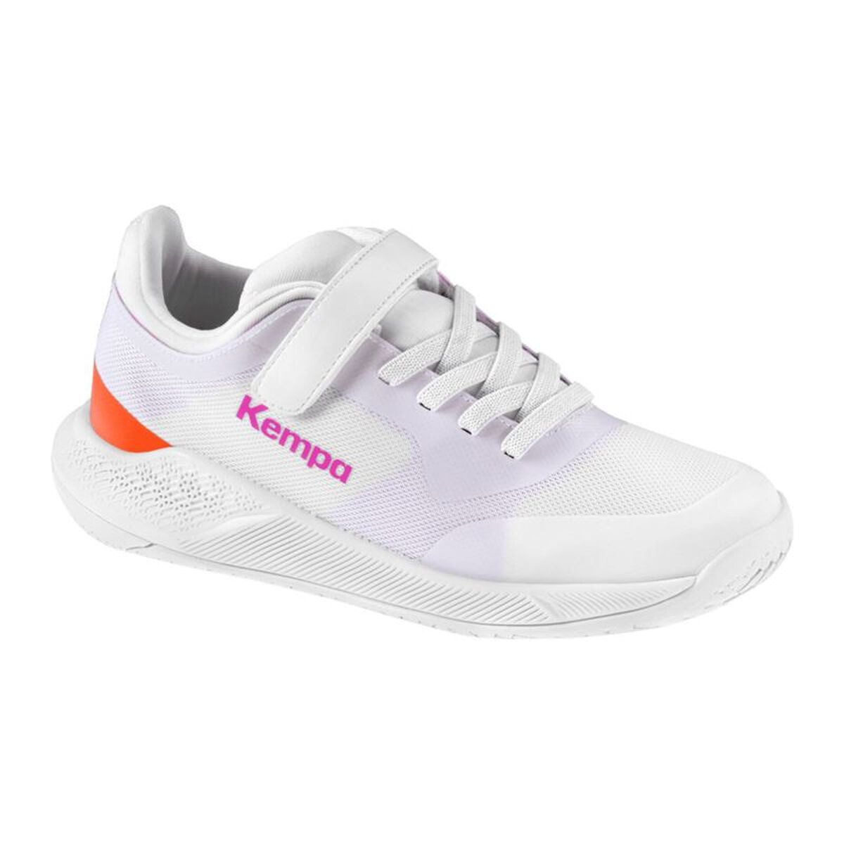 Sapatilhas de Desporto Infantis Kempa Kourtfly Branco Infantil Unissexo Handebol