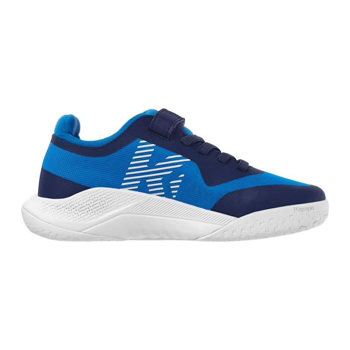 Sapatilhas de Desporto Infantis Kempa Kourtfly Azul Infantil Unissexo Handebol