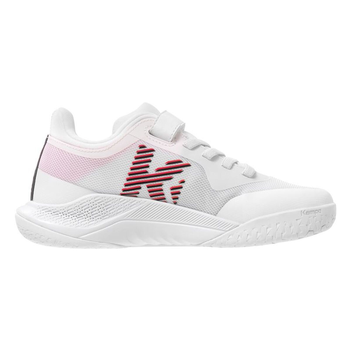 Sapatilhas de Desporto Infantis Kempa Kourtfly Branco Unissexo Handebol