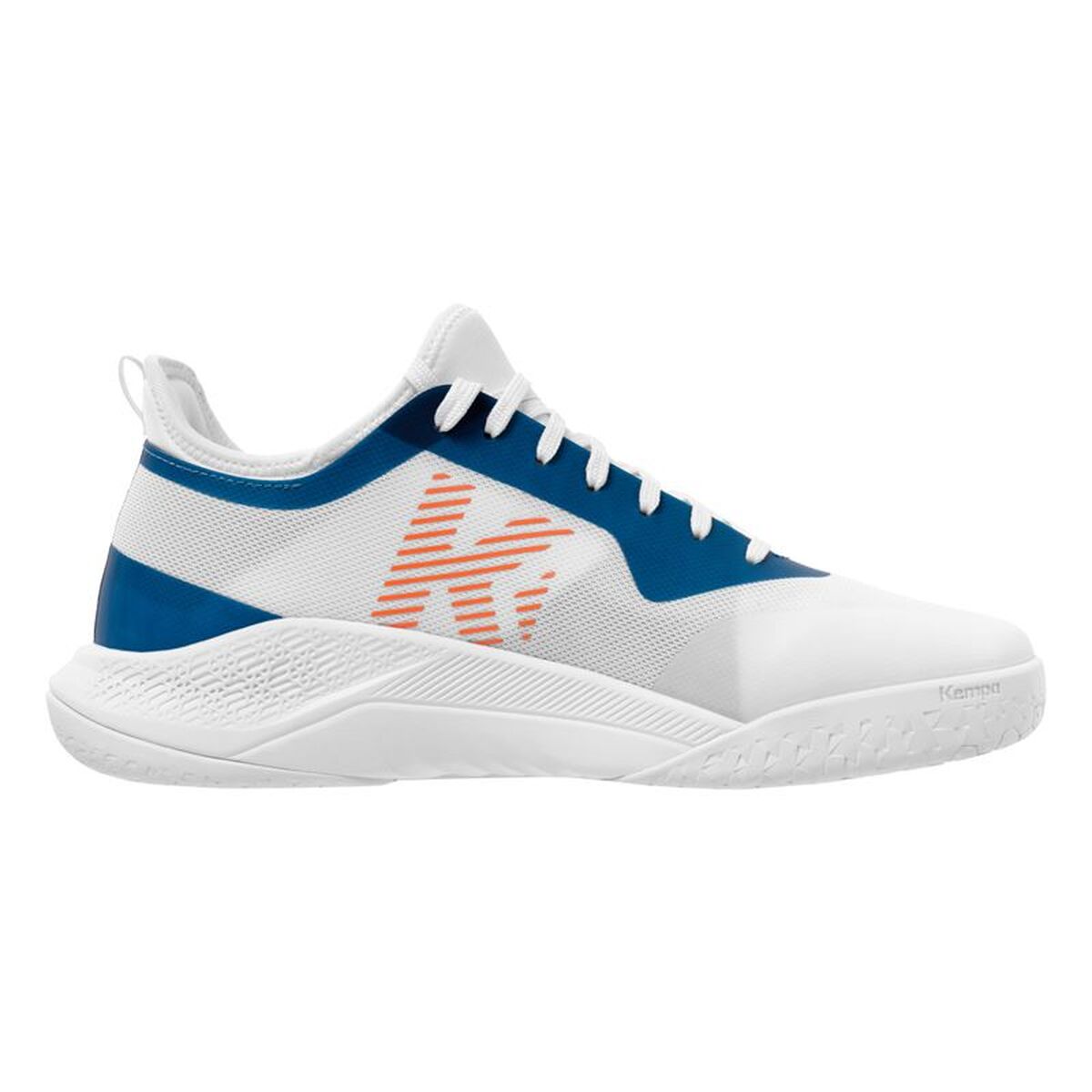 Sapatilhas de Desporto Infantis Kempa Kourtfly Azul Infantil Unissexo Handebol