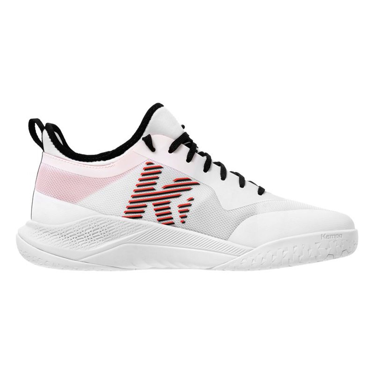 Sapatilhas de Desporto Infantis Kempa Kourtfly Branco Infantil Unissexo Handebol